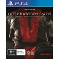 Konami Metal Gear Solid V The Phantom Pain Refurbished PS4 Playstation 4 Game